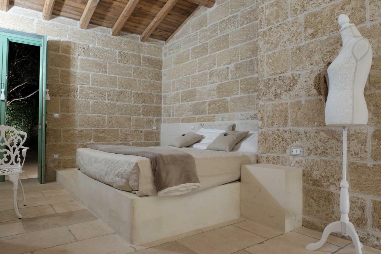 Masseria Costa Corigliano dʼOtranto Exterior foto